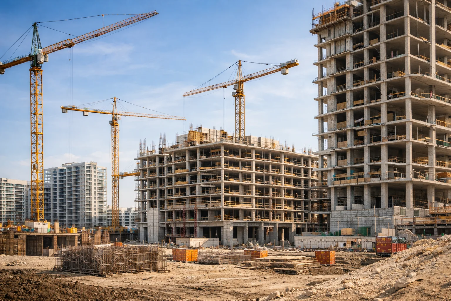 اكبر شركة مقاولات في السعودية