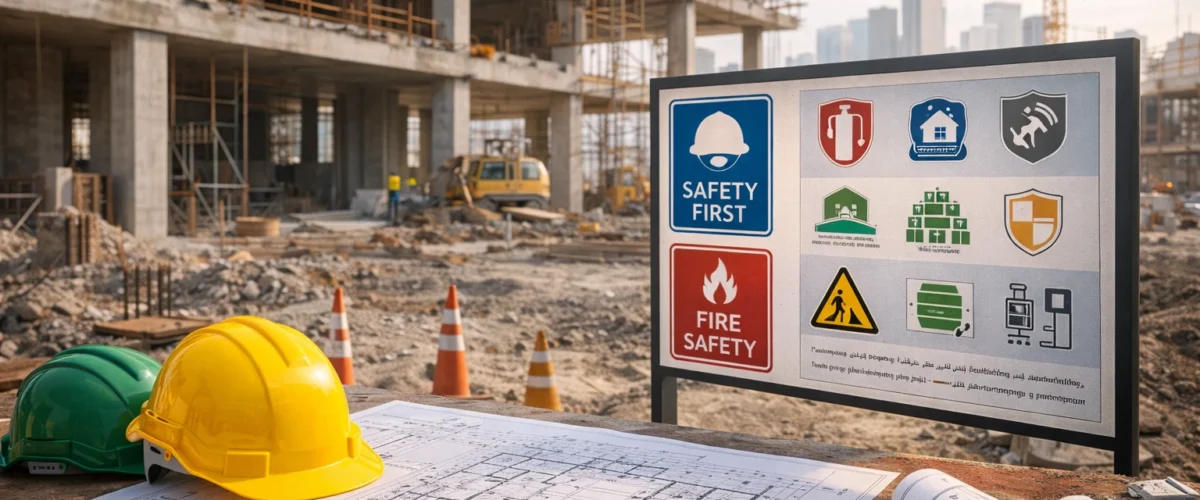 اشتراطات كود البناء السعودي الجديد