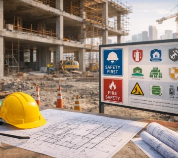 اشتراطات كود البناء السعودي الجديد
