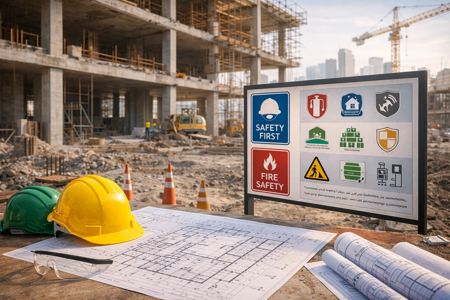 اشتراطات كود البناء السعودي الجديد