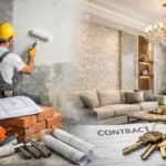 انواع التشطيبات الداخلية للحوائط