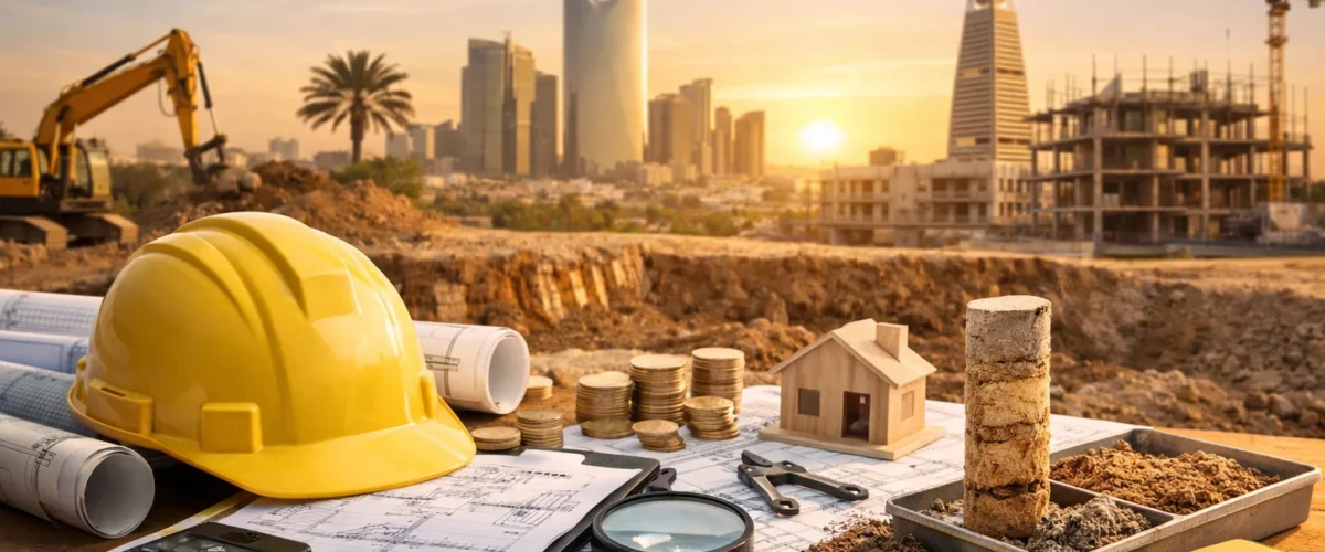 نصائح قبل البناء