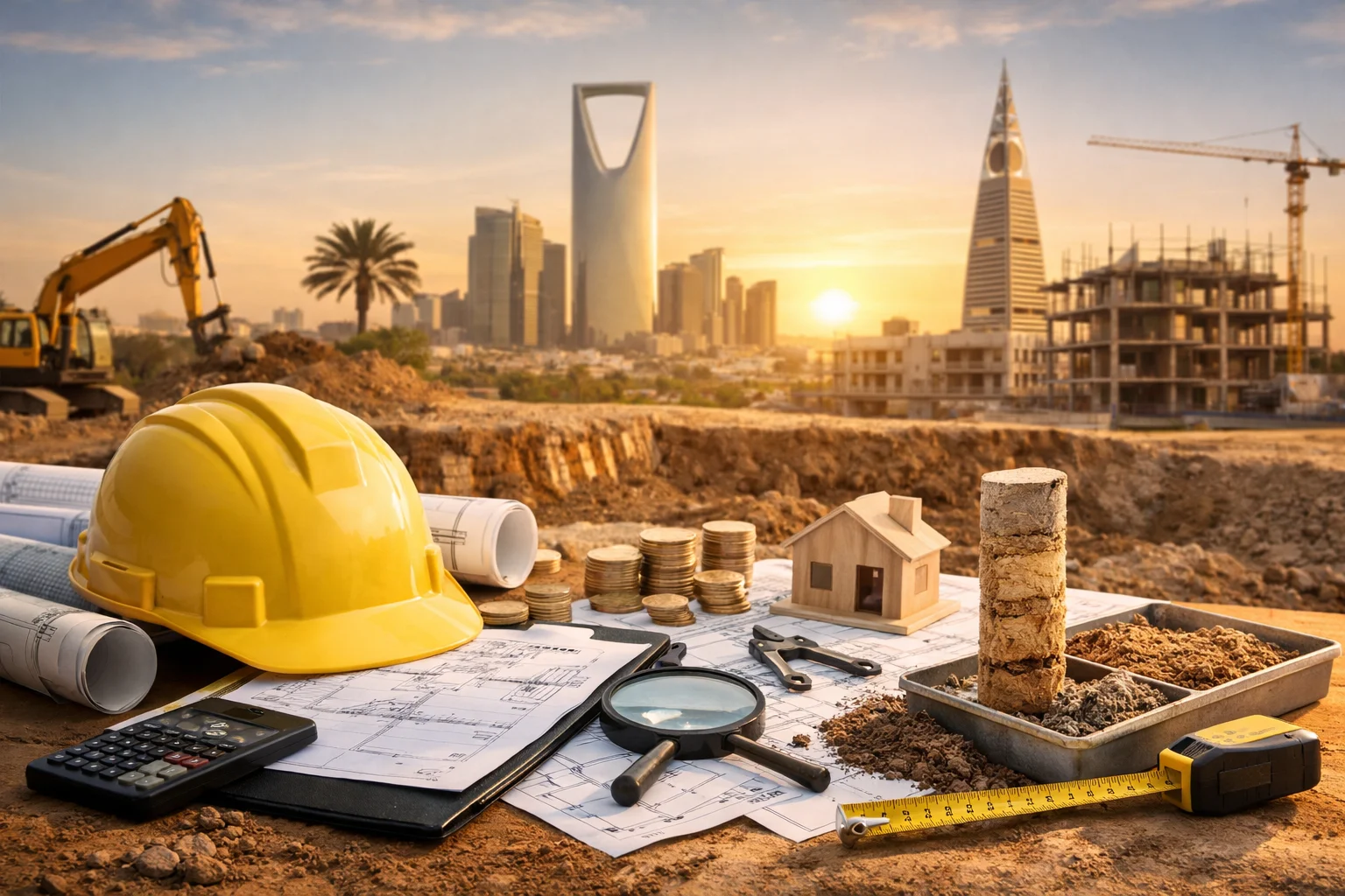 نصائح قبل البناء