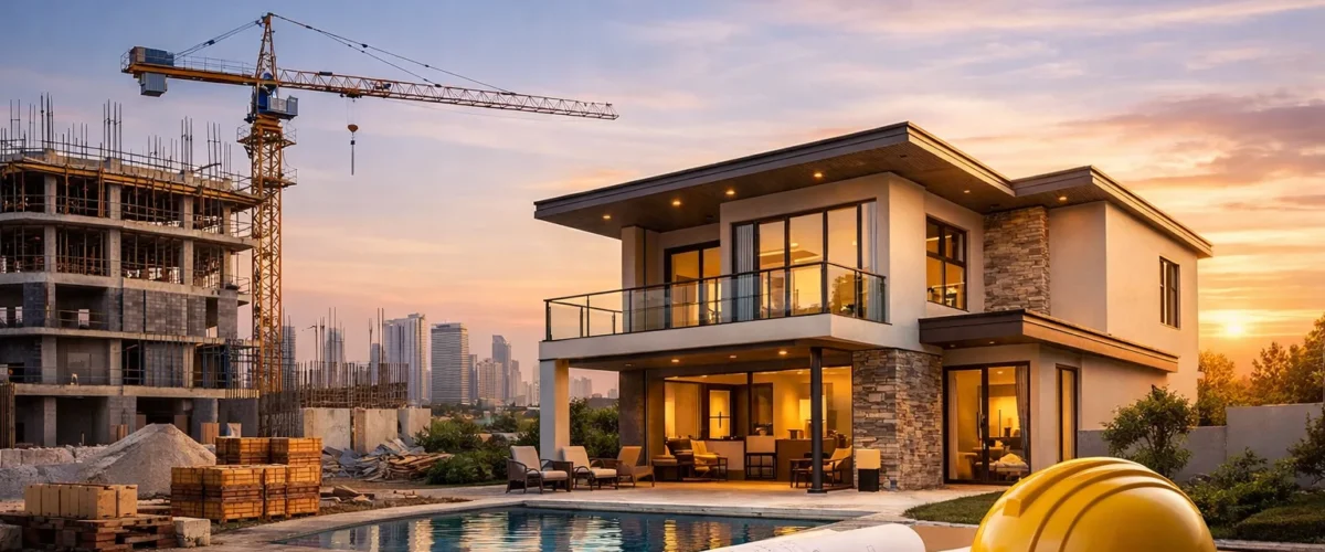 بناء تسليم مفتاح