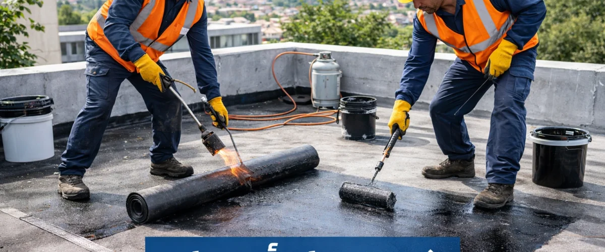 شركه عزل اسطح