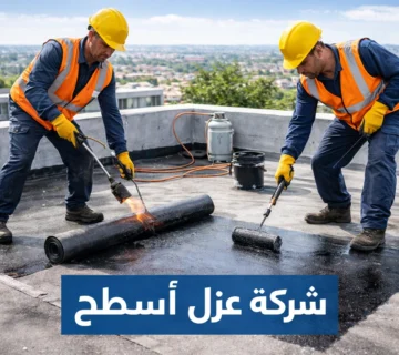 شركه عزل اسطح