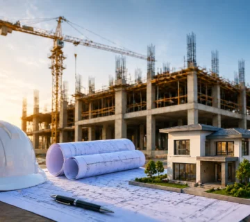 شركة مقاولات بناء